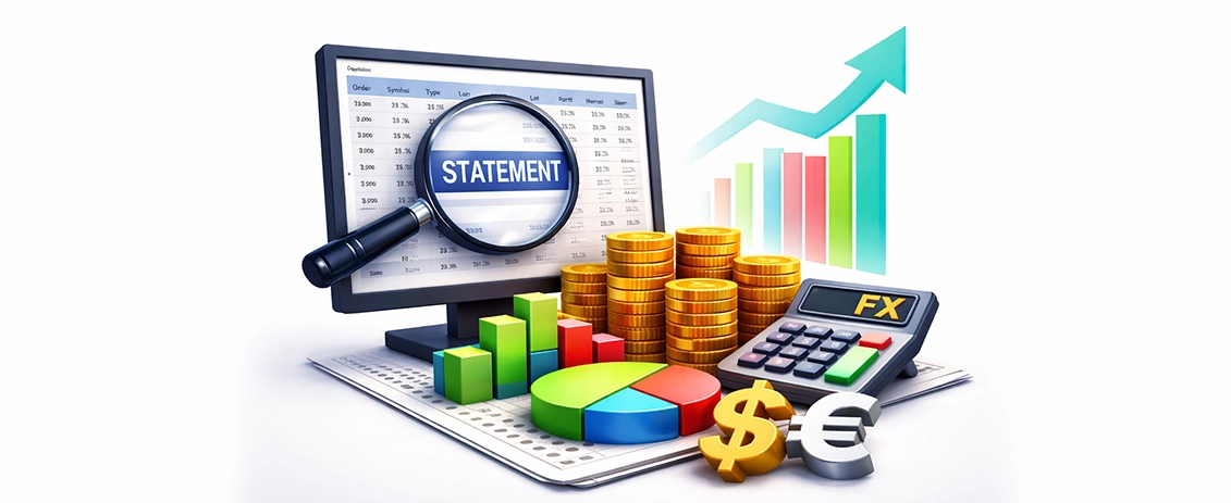 استیتمنت فارکس و جدول راهنمایی